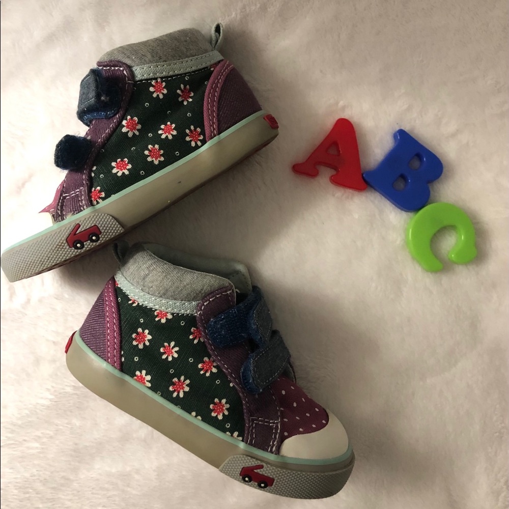 See Kai Run 👟 girls toddler size 6 💖
